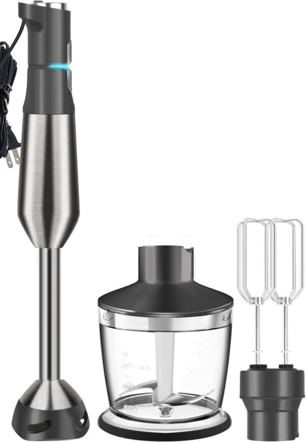 Titanium Hand Blender